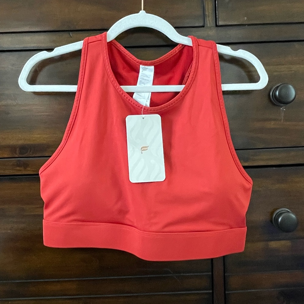 NWT XL Fabletics Sports bra
